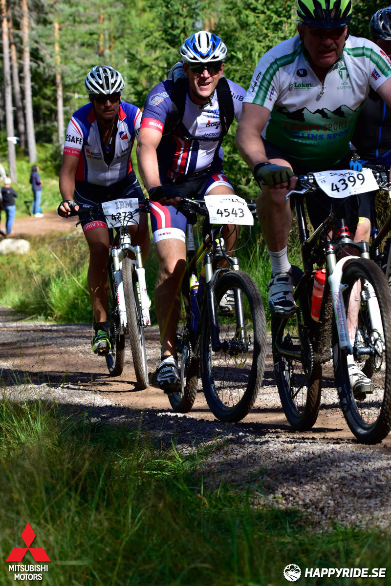 Bild från Cykelvasan 2016